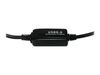 StarTech.com 10m Aktives USB 2.0 A auf B Kabel - USB Anschlusskabel - Stecker/Stecker - Schwarz - USB-Kabel - 9.15 m_thumb_4