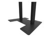 Neomounts AFP-875BL mounting component - for display stand - black_thumb_2