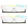 T-Force DELTA RGB - DDR4 - kit - 16 GB: 2 x 8 GB - DIMM 288-pin - 3200 MHz / PC4-25600 - unbuffered_thumb_1