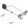 Lindy Video converter cable 41004 - DVI-D / DisplayPort - 15 cm_thumb_4