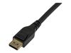 StarTech.com 5 m VESA Certified DisplayPort 1.4 Cable - 8K 60Hz HBR3 HDR - 16 ft Super UHD 4K 120Hz - DP to DP Slim Video Monitor Cord M/M - DisplayPort cable - 5 m_thumb_2
