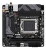 GIGABYTE B650I AX Motherboard - AMD Ryzen 9000 Series CPUs, 5+2+1 Phases VRM, up to 6400MHz DDR5 (OC), 1xPCIe 4.0 M.2, 2.5GbE LAN, WIFI 6E, USB 3.2 Gen 2_thumb_4