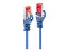 Cable Lindy Cat 6 S/FTP 1m Blue_thumb_1