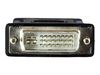 StarTech.com DVI auf VGA Adapter - St/Bu - Schwarz - DVI zu VGA Konverter / Monitoradapter - VGA-Adapter_thumb_3