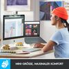 Logitech Tastatur MX Keys Mini for Mac - Hellgrau_thumb_7