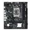 ASRock H610M-H2/M.2 - Motherboard - micro ATX - LGA1700-Sockel - H610_thumb_2