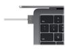 Apple MacBook Air - 34.5 cm (13.6") - Apple M2 - Space Grau_thumb_9