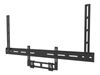 Neomounts mounting kit - for video bar - universal - black_thumb_5