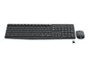 Logitech Tastatur- und Maus-Set MK235 - Schwarz_thumb_2
