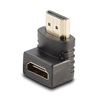 Lindy 41085 Kabeladapter HDMI Schwarz_thumb_1
