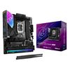 ASRock Phantom Gaming B860M LIGHTNING WIFI - motherboard - micro ATX - LGA1851 Socket - B860_thumb_1