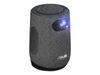 ASUS ZenBeam Latte L1 - DLP projector - short-throw - Wi-Fi / Bluetooth - gray, black_thumb_6