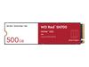 WD Red SN700 WDS500G1R0C - SSD - 500 GB - PCIe 3.0 x4 (NVMe)_thumb_3