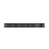 CyberPower PDU20BHVIEC8R power distribution unit (PDU) 8 AC outlet(s) 1U Black_thumb_4