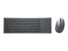 Dell Keyboard and Mouse Set KM7120W - GB Layout - Grey/Titanium_thumb_1