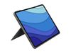 Logitech Tastatur und Foliohülle Combo Touch - für Apple iPad Pro M4_thumb_4
