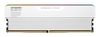 Klevv 32GB (2X16GB) 6000MHz CL28 DDR5 GAMING RAM MODULE 28-36-36-76 1.4V URBANE V RGB WHITE KIT_thumb_1