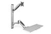 Digitus Workstation (monitor, keyboard, mouse) Wall Mount_thumb_1