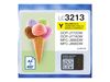 Brother ink cartridge LC3213Y - yellow_thumb_2