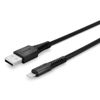 Kabel: Lindy Lightning plug - Lightning / USB Typ A - 1m - black_thumb_4
