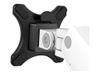 Neomounts DS70S-950WH2 NEXT One mounting kit - full-motion - for 2 LCD displays - white_thumb_9