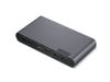 Lenovo 40B30090EU laptop dock/port replicator 2 x USB 3.2 Gen 2 (3.1 Gen 2) Type-C Grey_thumb_2