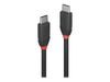 Lindy Black Line - USB-C cable - USB-C to USB-C - 1.5 m_thumb_2