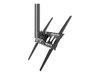 HAGOR HA DH 400 - 700 L mounting kit - for LCD display - black_thumb_3