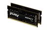 Kingston RAM FURY Impact - 32 GB (2 x 16 GB Kit) - DDR4 3200 SO-DIMM CL20_thumb_1