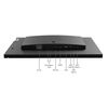 Lenovo ThinkVision T22i-30 - LED-Monitor - Full HD (1080p) - 54.6 cm (21.5")_thumb_5