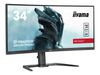 Iiyama Curved Monitor G-Master GB3467WQSU-B5 - 86.4 cm (34") - 3440 x 1440 WQHD_thumb_6