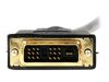 StarTech.com HDMI auf DVI-D Kabel 2m (Stecker/Stecker) - HDMI/DVI Adapterkabel mit vergoldeten Kontakten - HDMI/DVI Videokabel Schwarz - Videokabel - HDMI / DVI - 2 m_thumb_4