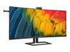 Philips Curved LED-Monitor 6000 Series 40B1U6903CH - 100.8 cm (39.7") - 5120 x 2160 WUHD_thumb_2