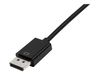 StarTech.com 3-in1 DisplayPort auf HDMI / DVI / VGA Adapter - DP zu VGA, DP zu HDMI, DP zu DVI Konverter - 1920x1200 / 1080p - Schwarz - Videokonverter - Schwarz_thumb_2