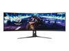 ASUS LED Curved-Display ROG Strix XG49VQ - 124.5 cm (49") - 3840 x 1080 UltraWide Full HD_thumb_1