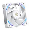 Case Acc NZXT 120 Performance RGB Fan White_thumb_1