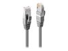 Lindy patch cable - 5 m - gray_thumb_1