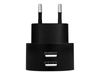 LogiLink 2-Port wall charger power adapter - USB - 10.5 Watt_thumb_2