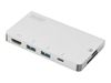 DIGITUS Notebook-Dockingstation DA-70867 USB-C_thumb_1