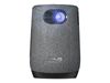 ASUS ZenBeam Latte L1 - DLP-Projektor - Short-Throw - Wi-Fi / Bluetooth - Grau, Schwarz_thumb_3