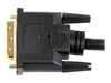 StarTech.com HDMI auf DVI-D Kabel 5m (Stecker/Stecker) - HDMI/DVI Adapterkabel mit vergoldeten Kontakten - HDMI/DVI Videokabel Schwarz - Videokabel - HDMI / DVI - 5 m_thumb_6