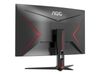 AOC Gaming C27G2E/BK - LED-Monitor - gebogen - Full HD (1080p) - 68.6 cm (27") - HDR_thumb_5