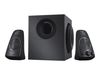 Logitech Z-623 - speaker system - for PC_thumb_2