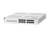 HPE Networking Instant On 1430 16G Class4 PoE 124W Switch - Switch - 16 Anschlüsse - unmanaged - an Rack montierbar_thumb_1