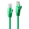 Lindy 48046 Netzwerkkabel Grün 0,5 m Cat6 U/UTP (UTP)_thumb_1