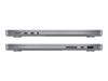 Apple Notebook MacBook Pro - 35.97 cm (14.2") - Apple M2 Pro - Space Gray_thumb_3