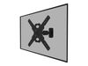 Neomounts WL40S-840BL14 mounting kit - full-motion - for TV - black_thumb_1