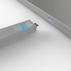 Lindy 40465 Schnittstellenblockierung Schnittstellenblockierung + Schlüssel USB Typ-C Blau Acrylnitril-Butadien-Styrol (ABS) 1 Stück(e)_thumb_4