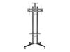 Neomounts PLASMA-M1700E cart - for flat panel / AV system - black_thumb_6