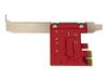 StarTech.com 2 Port PCIe SATA RAID Kontroller - PCIe SATA hardware RAID Controller - PCIe Festplatten/SSD RAID Controller/Karte - Full/Low Profil Blende - ASM1062R SATA RAID (2P6GR-PCIE-SATA-CARD) - Speicher-Controller - SATA 6Gb/s - PCIe 2.0 x2_thumb_8